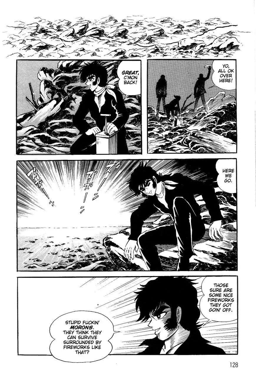 Violence Jack Chapter 26.1 128